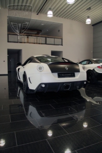 FERRARI 599 GTB Fiorano Coupé Mansory Tuning 