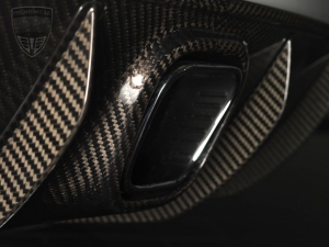 FERRARI 599 GTB Fiorano Coupé Mansory Tuning 