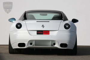FERRARI 599 GTB Fiorano Coupé Novitec Rosso Tuning FERRARI 599 GTB Fiorano Coupé Novitec Rosso Tuning