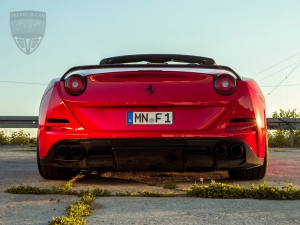 FERRARI California T Roadster Novitec Rosso Tuning FERRARI California T Roadster Novitec Rosso Tuning