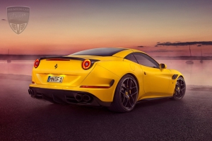 FERRARI California T Roadster Novitec Rosso Tuning FERRARI California T Roadster Novitec Rosso Tuning