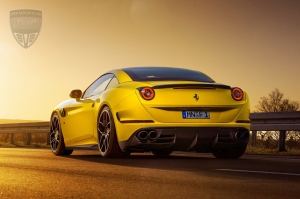 FERRARI California T Roadster Novitec Rosso Tuning FERRARI California T Roadster Novitec Rosso Tuning