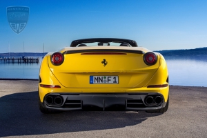 FERRARI California T Roadster Novitec Rosso Tuning FERRARI California T Roadster Novitec Rosso Tuning