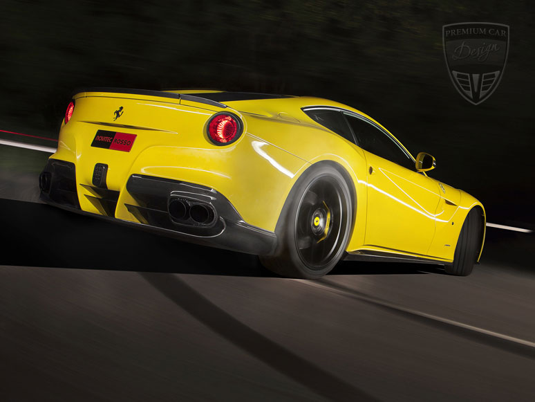 FERRARI F12 Berlinetta Coupé/ Cabriolet Novitec Rosso Tuning FERRARI F12 Berlinetta Coupé/ Cabriolet Novitec Rosso Tuning