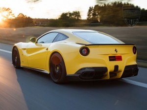 FERRARI F12 Berlinetta Coupé/ Cabriolet Novitec Rosso Tuning FERRARI F12 Berlinetta Coupé/ Cabriolet Novitec Rosso Tuning