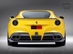 FERRARI F12 Berlinetta Coupé/ Cabriolet Novitec Rosso Tuning FERRARI F12 Berlinetta Coupé/ Cabriolet Novitec Rosso Tuning