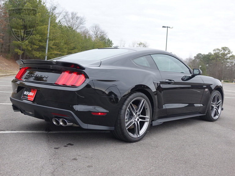 FORD Mustang Mustang 2015- Roush Tuning FORD Mustang Mustang 2015- Roush Tuning