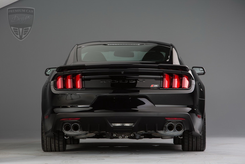 FORD Mustang Mustang 2015- Roush Tuning FORD Mustang Mustang 2015- Roush Tuning