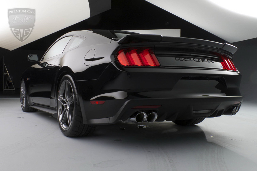 FORD Mustang Mustang 2015- Roush Tuning FORD Mustang Mustang 2015- Roush Tuning