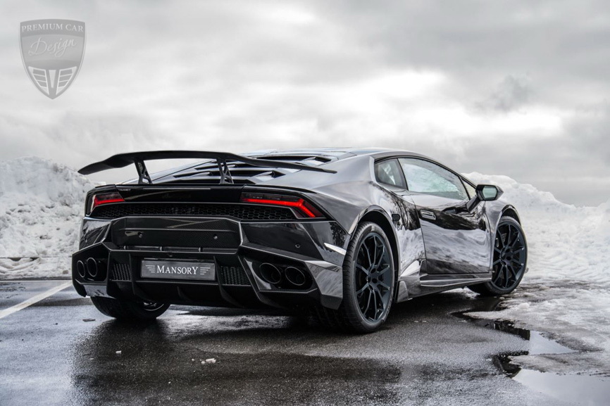 LAMBORGHINI Huracan Coupé/Cabrio Mansory Tuning LAMBORGHINI Huracan Coupé/Cabrio Mansory Tuning