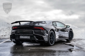 LAMBORGHINI Huracan Coupé/Cabrio Mansory Tuning LAMBORGHINI Huracan Coupé/Cabrio Mansory Tuning