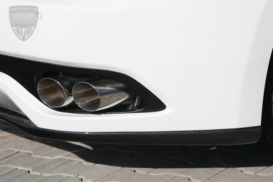 MASERATI Gran Turismo/S Cabrio Novitec Tridente Tuning MASERATI Gran Turismo/S Cabrio Novitec Tridente Tuning