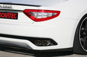 MASERATI Gran Turismo/S Cabrio Novitec Tridente Tuning MASERATI Gran Turismo/S Cabrio Novitec Tridente Tuning