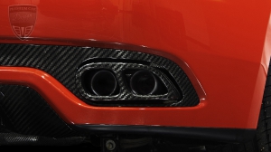 MASERATI Gran Turismo/S Coupé Mansory Tuning MASERATI Gran Turismo/S Coupé Mansory Tuning