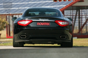 MASERATI Gran Turismo/S Coupé Novitec Tridente Tuning MASERATI Gran Turismo/S Coupé Novitec Tridente Tuning