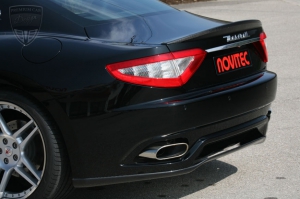 MASERATI Gran Turismo/S Coupé Novitec Tridente Tuning MASERATI Gran Turismo/S Coupé Novitec Tridente Tuning