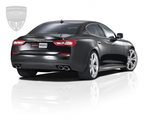 MASERATI Quattroporte Quattroporte II Limousine Novitec Tridente Tuning MASERATI Quattroporte Quattroporte II Limousine Novitec Tridente Tuning