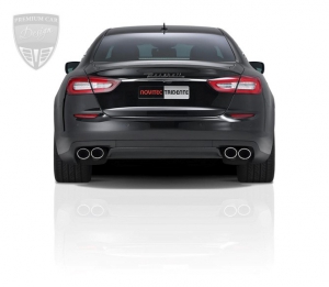 MASERATI Quattroporte Quattroporte II Limousine Novitec Tridente Tuning MASERATI Quattroporte Quattroporte II Limousine Novitec Tridente Tuning