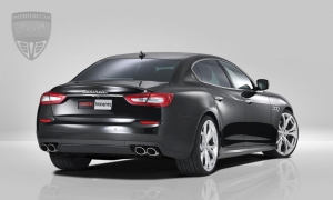 MASERATI Quattroporte Quattroporte II Limousine Novitec Tridente Tuning MASERATI Quattroporte Quattroporte II Limousine Novitec Tridente Tuning