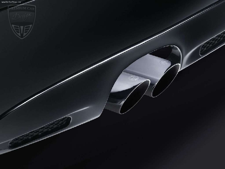 MERCEDES-BENZ A W169 Limousine/Coupe Brabus Tuning MERCEDES-BENZ A W169 Limousine/Coupe Brabus Tuning