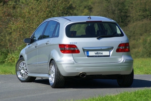 MERCEDES-BENZ B W245 Sports Tourer Väth Tuning 