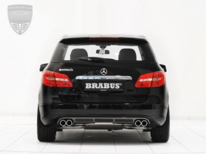 MERCEDES-BENZ B W246 Sports Tourer Brabus Tuning 