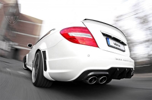 MERCEDES-BENZ C C204 Coupé Väth Tuning 