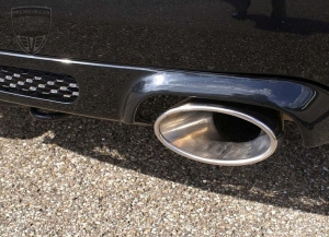 AUDI A5 A5 (B8) Sportback 2007- Hofele Tuning 