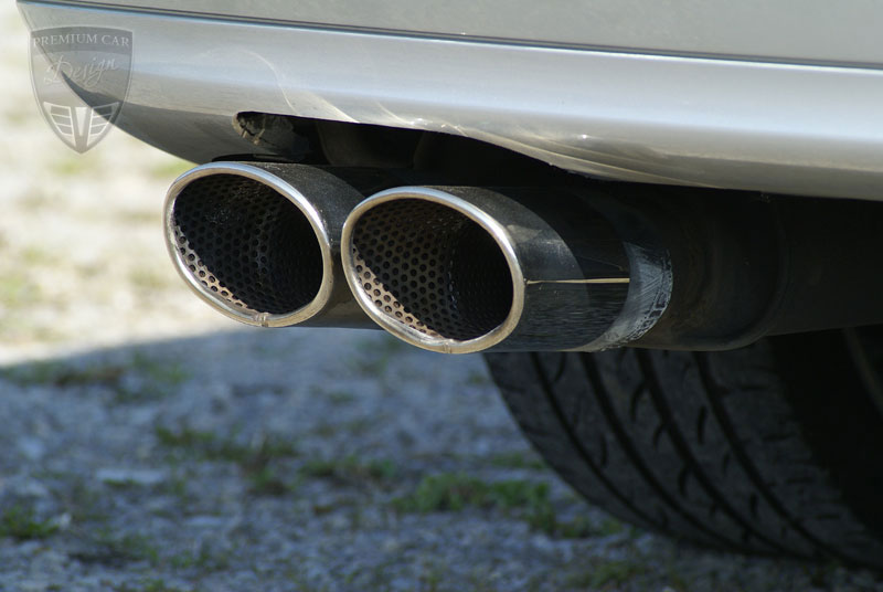 MERCEDES-BENZ C W203 Limousine / S203 T-Modell Väth Tuning MERCEDES-BENZ C W203 Limousine / S203 T-Modell Väth Tuning