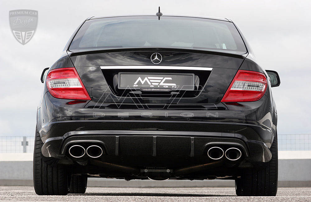 MERCEDES-BENZ C W204 Limousine / S204 T-Modell MEC Design Tuning MERCEDES-BENZ C W204 Limousine / S204 T-Modell MEC Design Tuning