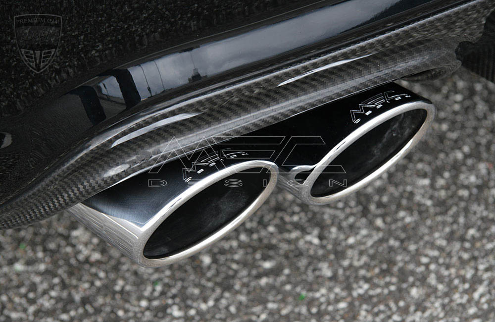 MERCEDES-BENZ C W204 Limousine / S204 T-Modell MEC Design Tuning MERCEDES-BENZ C W204 Limousine / S204 T-Modell MEC Design Tuning