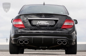 MERCEDES-BENZ C W204 Limousine / S204 T-Modell MEC Design Tuning MERCEDES-BENZ C W204 Limousine / S204 T-Modell MEC Design Tuning