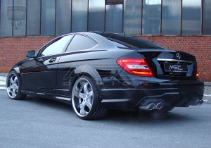 MERCEDES-BENZ C W204 Limousine / S204 T-Modell MEC Design Tuning MERCEDES-BENZ C W204 Limousine / S204 T-Modell MEC Design Tuning