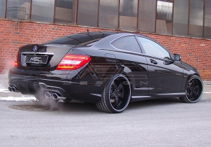 MERCEDES-BENZ C W204 Limousine / S204 T-Modell MEC Design Tuning MERCEDES-BENZ C W204 Limousine / S204 T-Modell MEC Design Tuning