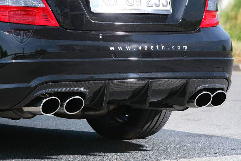 MERCEDES-BENZ C W204 Limousine / S204 T-Modell Väth Tuning MERCEDES-BENZ C W204 Limousine / S204 T-Modell Väth Tuning