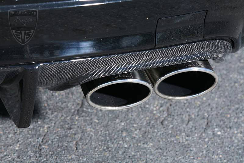 MERCEDES-BENZ C W204 Limousine / S204 T-Modell Väth Tuning MERCEDES-BENZ C W204 Limousine / S204 T-Modell Väth Tuning