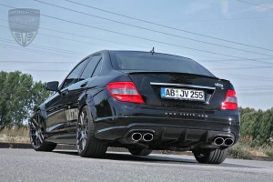 MERCEDES-BENZ C W204 Limousine / S204 T-Modell Väth Tuning MERCEDES-BENZ C W204 Limousine / S204 T-Modell Väth Tuning