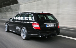 MERCEDES-BENZ C W204 Limousine / S204 T-Modell Väth Tuning MERCEDES-BENZ C W204 Limousine / S204 T-Modell Väth Tuning