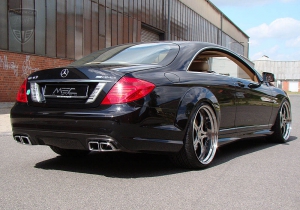 MERCEDES-BENZ CL C216 Coupé MEC Design Tuning 