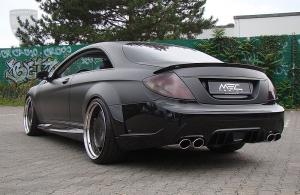 MERCEDES-BENZ CL C216 Coupé MEC Design Tuning 