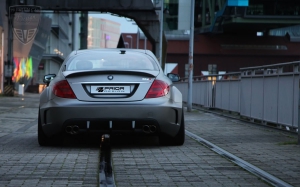 MERCEDES-BENZ CL C216 Coupé Prior-Design Tuning MERCEDES-BENZ CL C216 Coupé Prior-Design Tuning