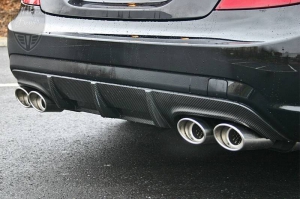 MERCEDES-BENZ CL C216 Coupé Väth Tuning 