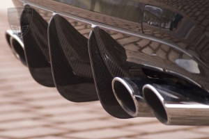 MERCEDES-BENZ CL C216 Coupé Väth Tuning 