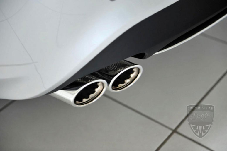 MERCEDES-BENZ CLA C117 Coupé Brabus Tuning MERCEDES-BENZ CLA C117 Coupé Brabus Tuning