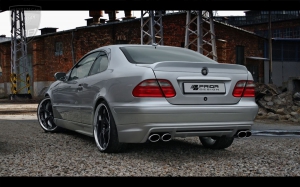 MERCEDES-BENZ CLK C208 Coupé / A208 Convertible Prior-Design Tuning 
