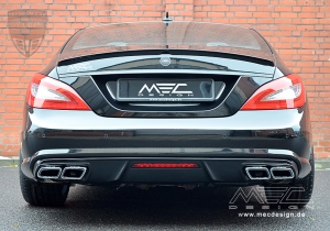 MERCEDES-BENZ CLS C218 Coupé MEC Design Tuning 