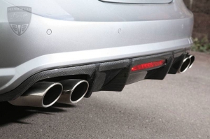 MERCEDES-BENZ CLS C218 Coupé Väth Tuning 