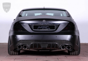 MERCEDES-BENZ CLS C219 Coupé MEC Design Tuning 