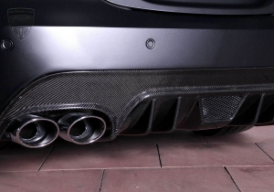 MERCEDES-BENZ CLS C219 Coupé MEC Design Tuning 