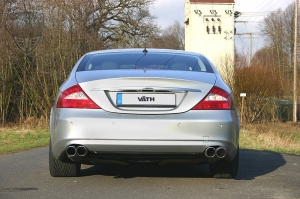 MERCEDES-BENZ CLS C219 Coupé Väth Tuning 